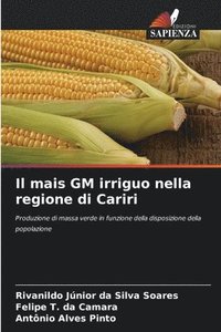 bokomslag Il mais GM irriguo nella regione di Cariri