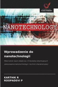 bokomslag Wprowadzenie do nanotechnologii