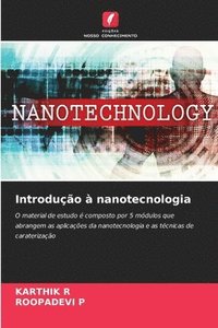 bokomslag Introdução à nanotecnologia