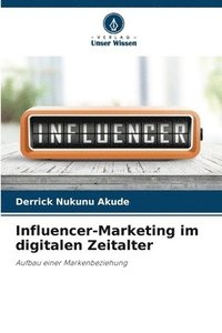 bokomslag Influencer-Marketing im digitalen Zeitalter
