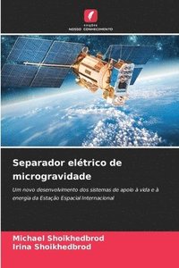 bokomslag Separador elétrico de microgravidade