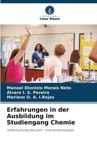 bokomslag Erfahrungen in der Ausbildung im Studiengang Chemie
