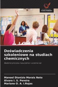 bokomslag Do?wiadczenia szkoleniowe na studiach chemicznych