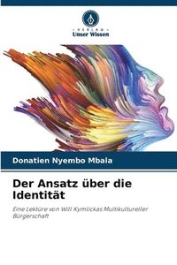 bokomslag Der Ansatz über die Identität
