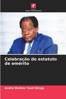 Celebração do estatuto de emérito
