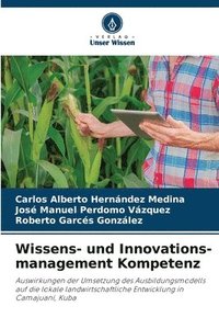 bokomslag Wissens- und Innovations-management Kompetenz