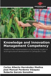 bokomslag Knowledge and Innovation Management Competency