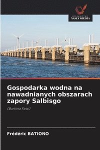 bokomslag Gospodarka wodna na nawadnianych obszarach zapory Salbisgo
