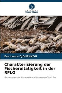 bokomslag Charakterisierung der Fischereitätigkeit in der RFLO