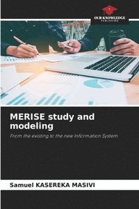 bokomslag MERISE study and modeling