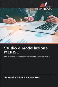 bokomslag Studio e modellazione MERISE