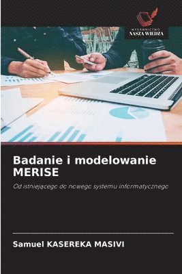 bokomslag Badanie i modelowanie MERISE