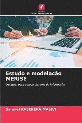 bokomslag Estudo e modelação MERISE