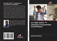 bokomslag ICT PER TUTTI: 4a edizione di Humanités scientifiques