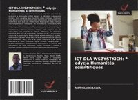 bokomslag ICT DLA WSZYSTKICH: 4. edycja Humanités scientifiques