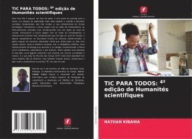 bokomslag TIC PARA TODOS: 4ª edição de Humanités scientifiques