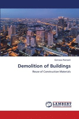 Demolition of Buildings
