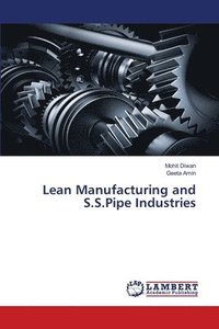 bokomslag Lean Manufacturing and S.S.Pipe Industries