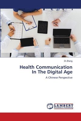 bokomslag Health Communication In The Digital Age