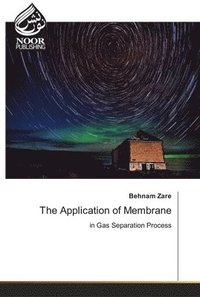 bokomslag The Application of Membrane
