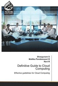 bokomslag Definitive Guide to Cloud Computing