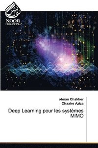 bokomslag Deep Learning pour les systmes MIMO