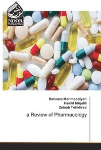 bokomslag A Review of Pharmacology