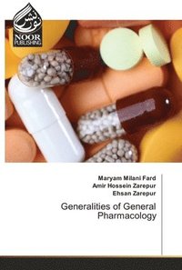 bokomslag Generalities of General Pharmacology