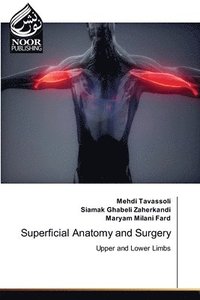 bokomslag Superficial Anatomy and Surgery