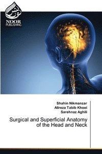 bokomslag Surgical and Superficial Anatomy of the Head and Neck