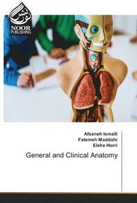 bokomslag General and Clinical Anatomy