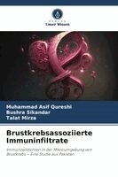 Brustkrebsassoziierte Immuninfiltrate