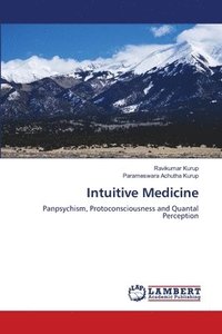 bokomslag Intuitive Medicine