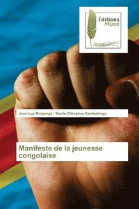 bokomslag Manifeste de la jeunesse congolaise