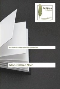 bokomslag Mon Cahier Noir