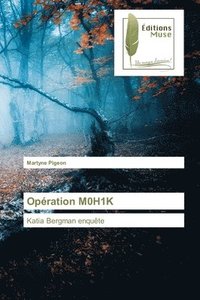 bokomslag Operation M0H1K