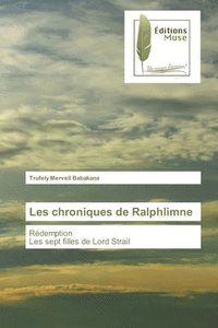bokomslag Les chroniques de Ralphlimne