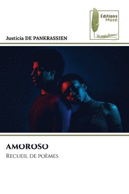 bokomslag Amoroso