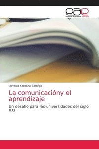 bokomslag La comunicaciny el aprendizaje