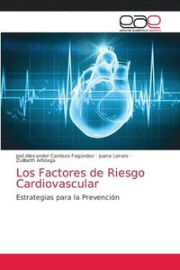 bokomslag Los Factores de Riesgo Cardiovascular
