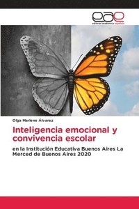 bokomslag Inteligencia emocional y convivencia escolar