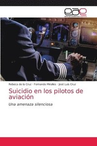 bokomslag Suicidio en los pilotos de aviacin