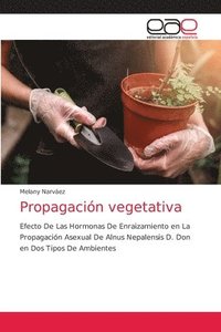 bokomslag Propagacin vegetativa