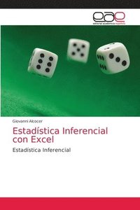 bokomslag Estadstica Inferencial con Excel