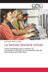 bokomslag La tertulia literaria virtual