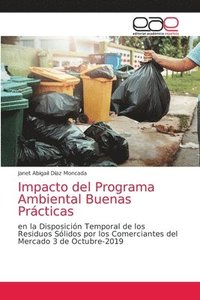 bokomslag Impacto del Programa Ambiental Buenas Prcticas