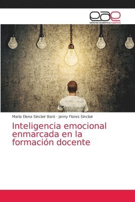 bokomslag Inteligencia emocional enmarcada en la formacin docente