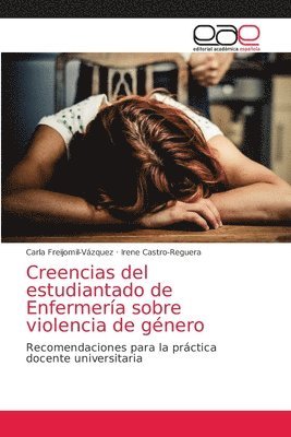 bokomslag Creencias del estudiantado de Enfermera sobre violencia de gnero