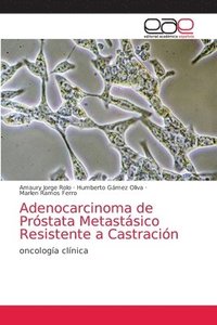 bokomslag Adenocarcinoma de Prstata Metastsico Resistente a Castracin