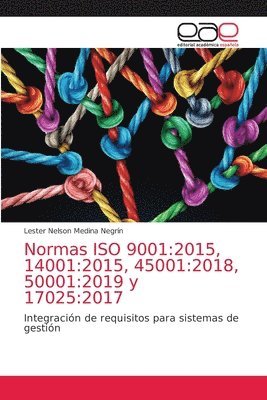 Lester Nelson Medina Negrín - Normas ISO 9001, Häftad